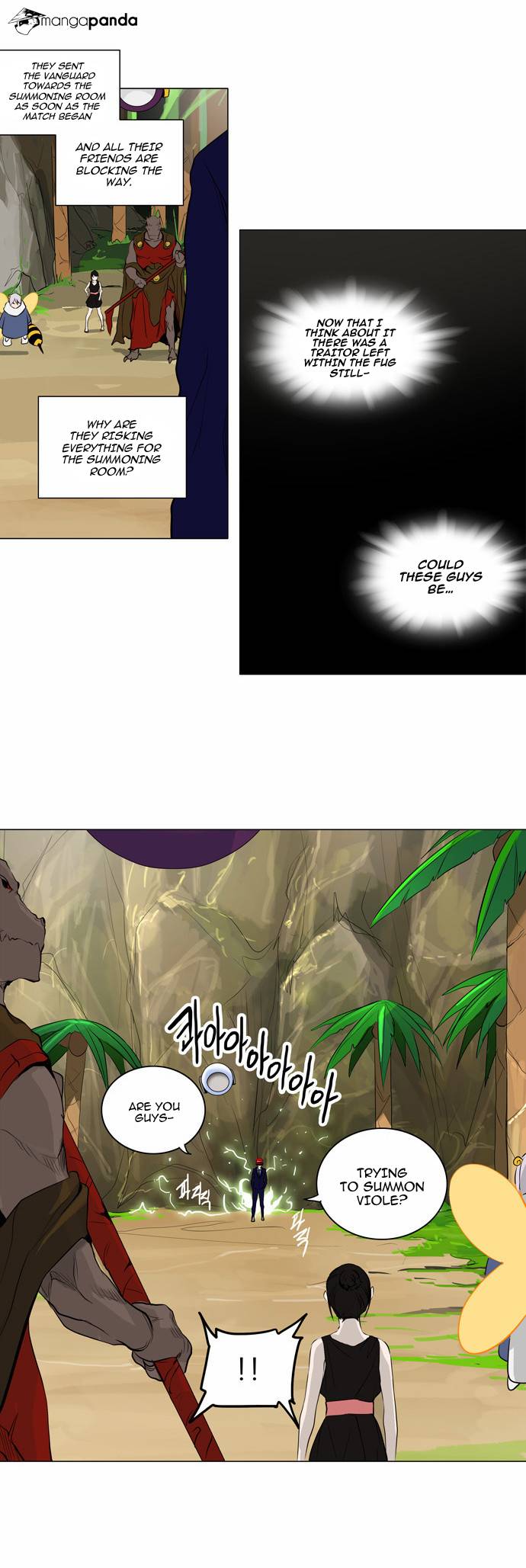 Tower of God Chapter 169 image 20